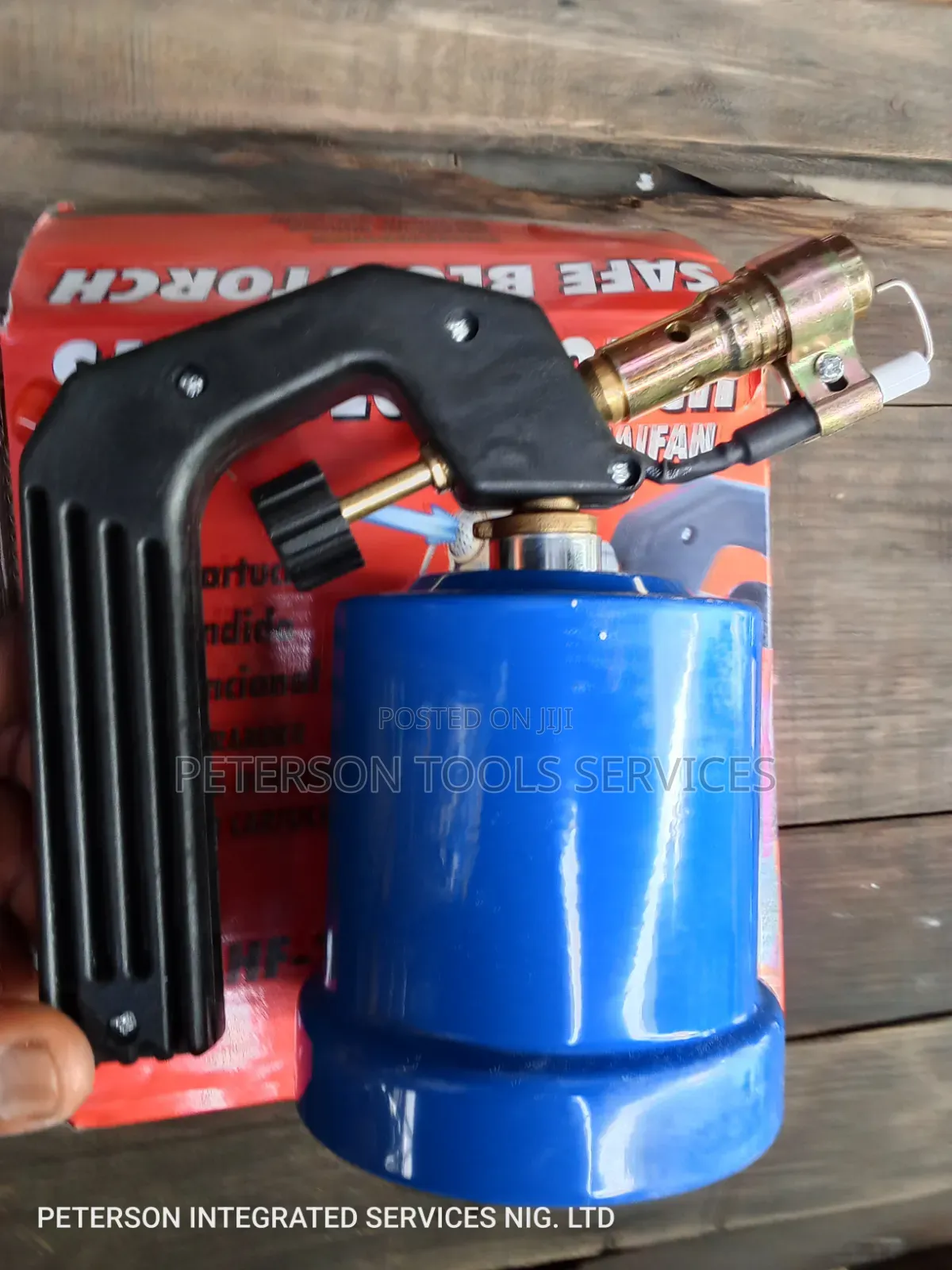 Blow Torch/Lamp