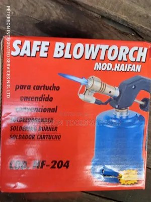 Blow Torch/Lamp