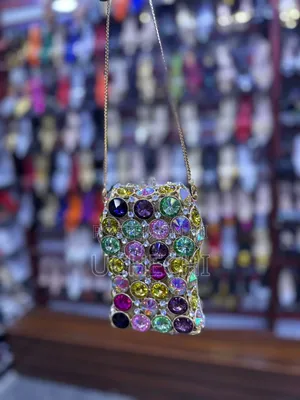Italian Clutch Purse