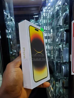 New Apple iPhone 14 Pro Max 128 GB Gold
