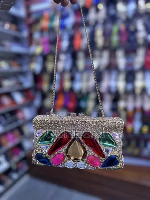 Italian Clutch Purse