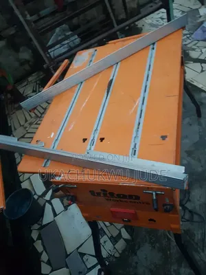 Triton Workcentre System Ripping Lumber: Cutting Boards Lengthwise