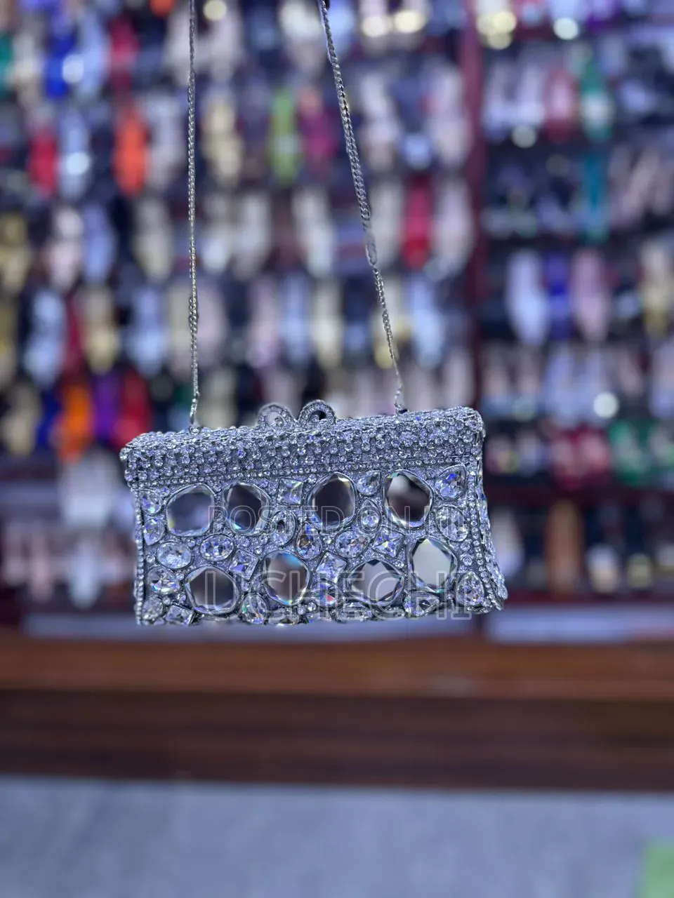 Italian Clutch Purse