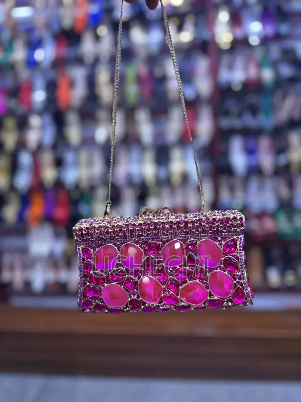 Italian Clutch Purse
