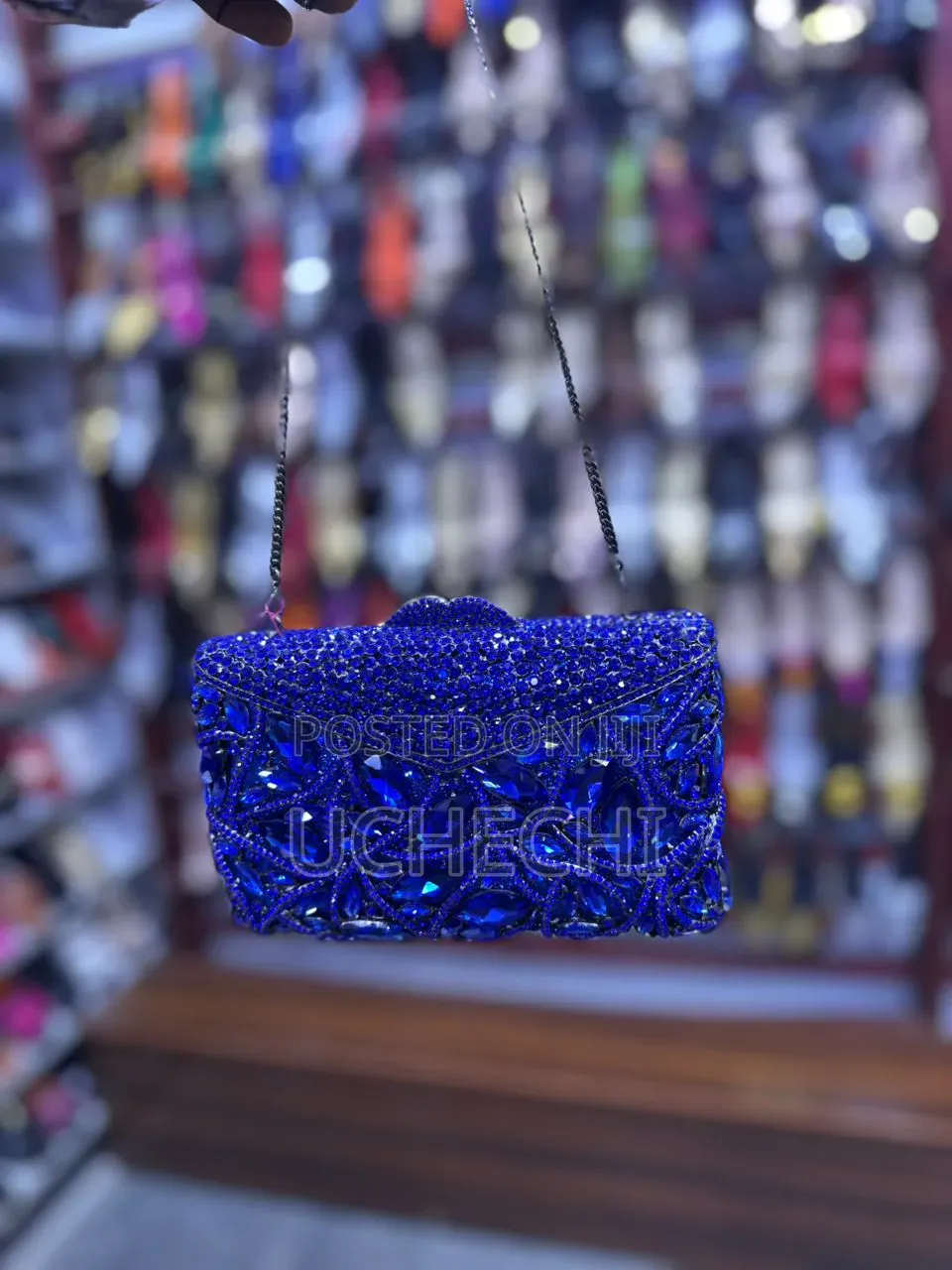 Italian Clutch Purse