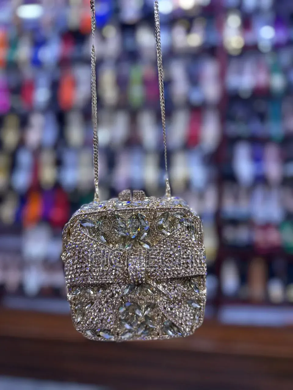 Italian Clutch Purse