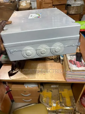 380x300mm Enclosure Box