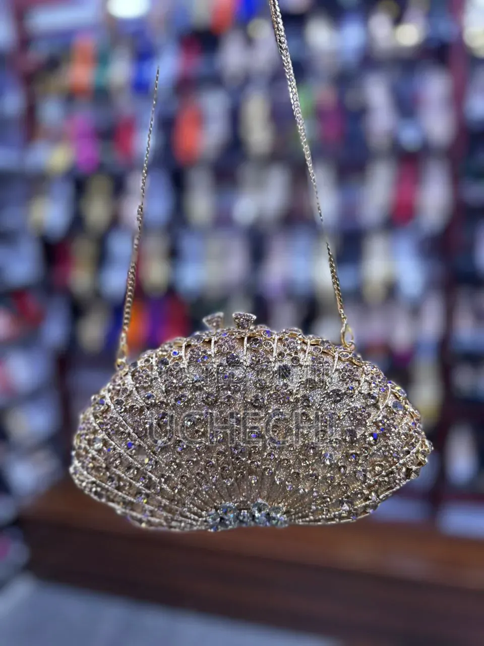 Italian Clutch Purse
