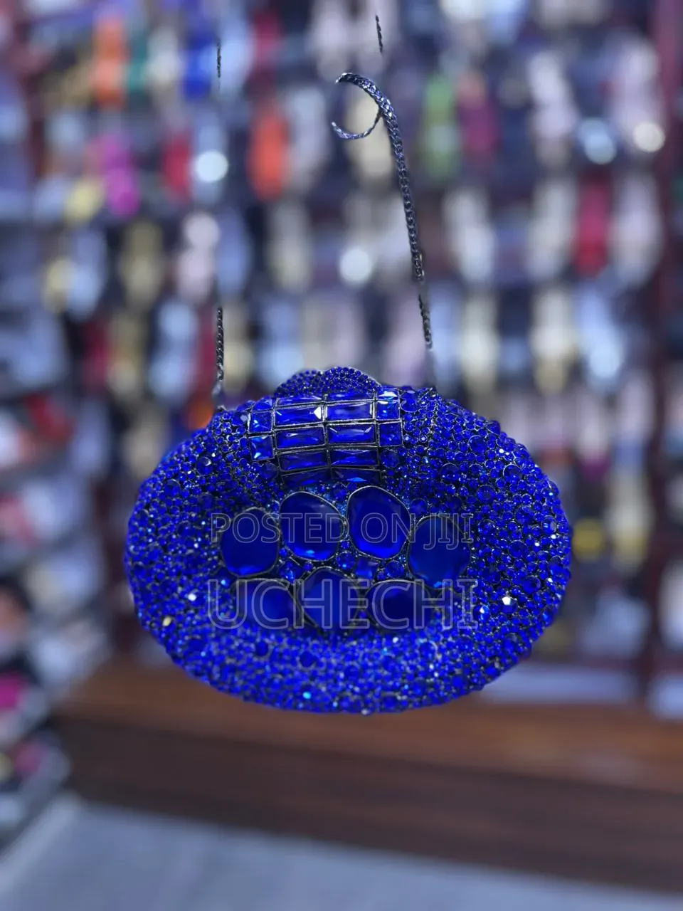 Italian Clutch Purse
