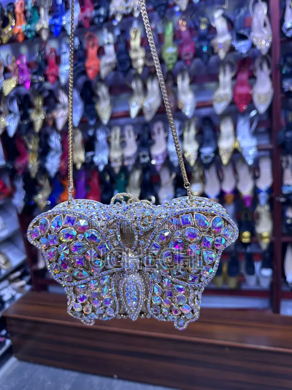 Italian Clutch Purse