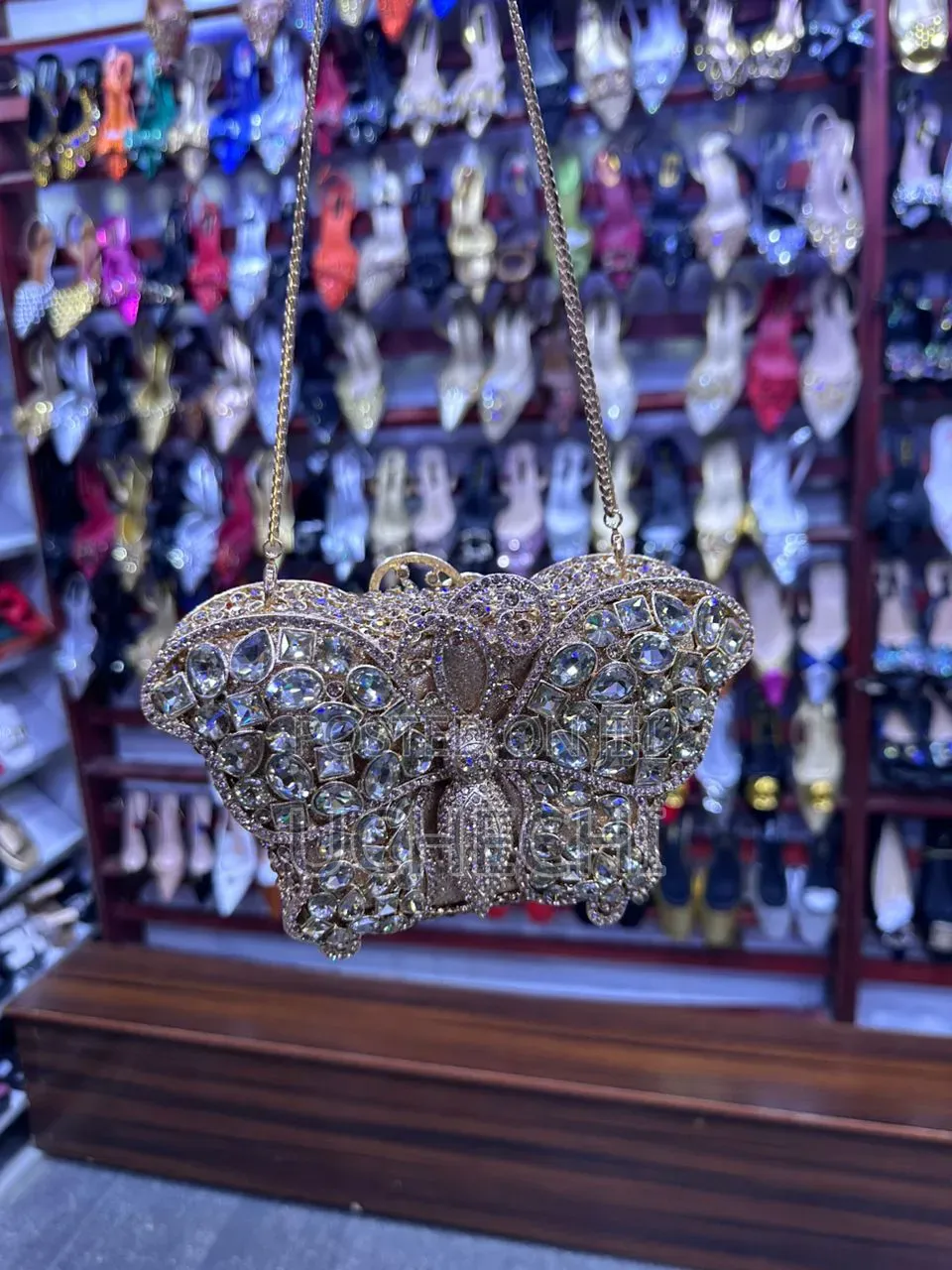 Italian Clutch Purse