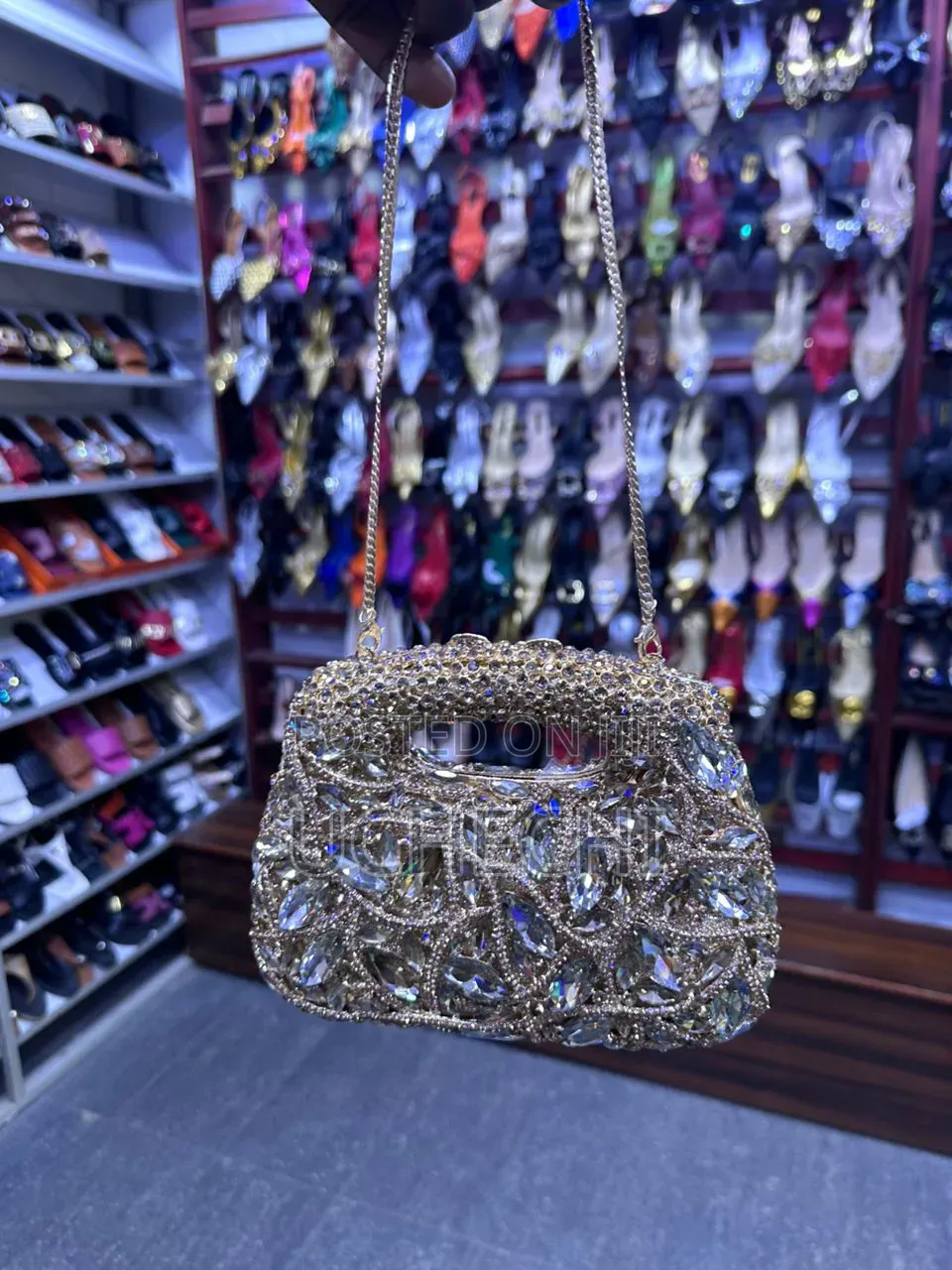 Italian Clutch Purse