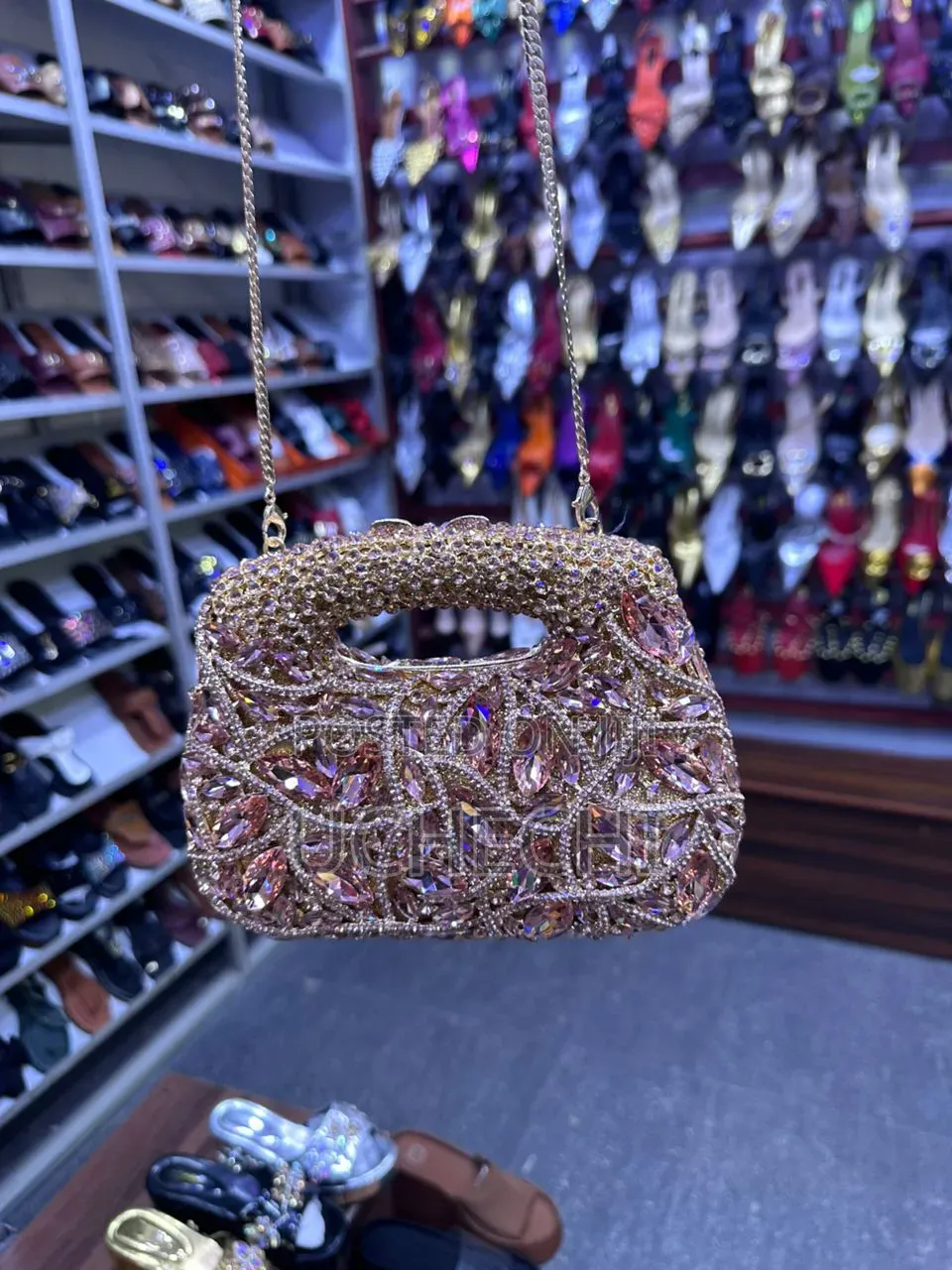 Italian Clutch Purse