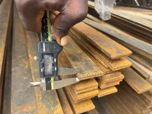 Middle Steel Iron Flat Bar