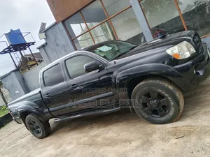Toyota Tacoma 2006 Black