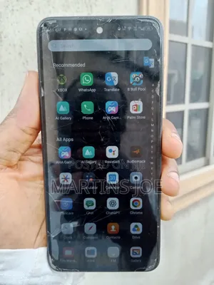 Infinix S5 ( X652) 64 GB Black