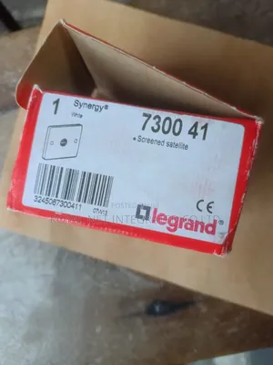 Legrand TV Socket Synergy