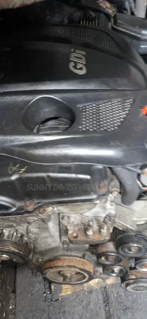 HYUNDIA Sonata Engine 2012