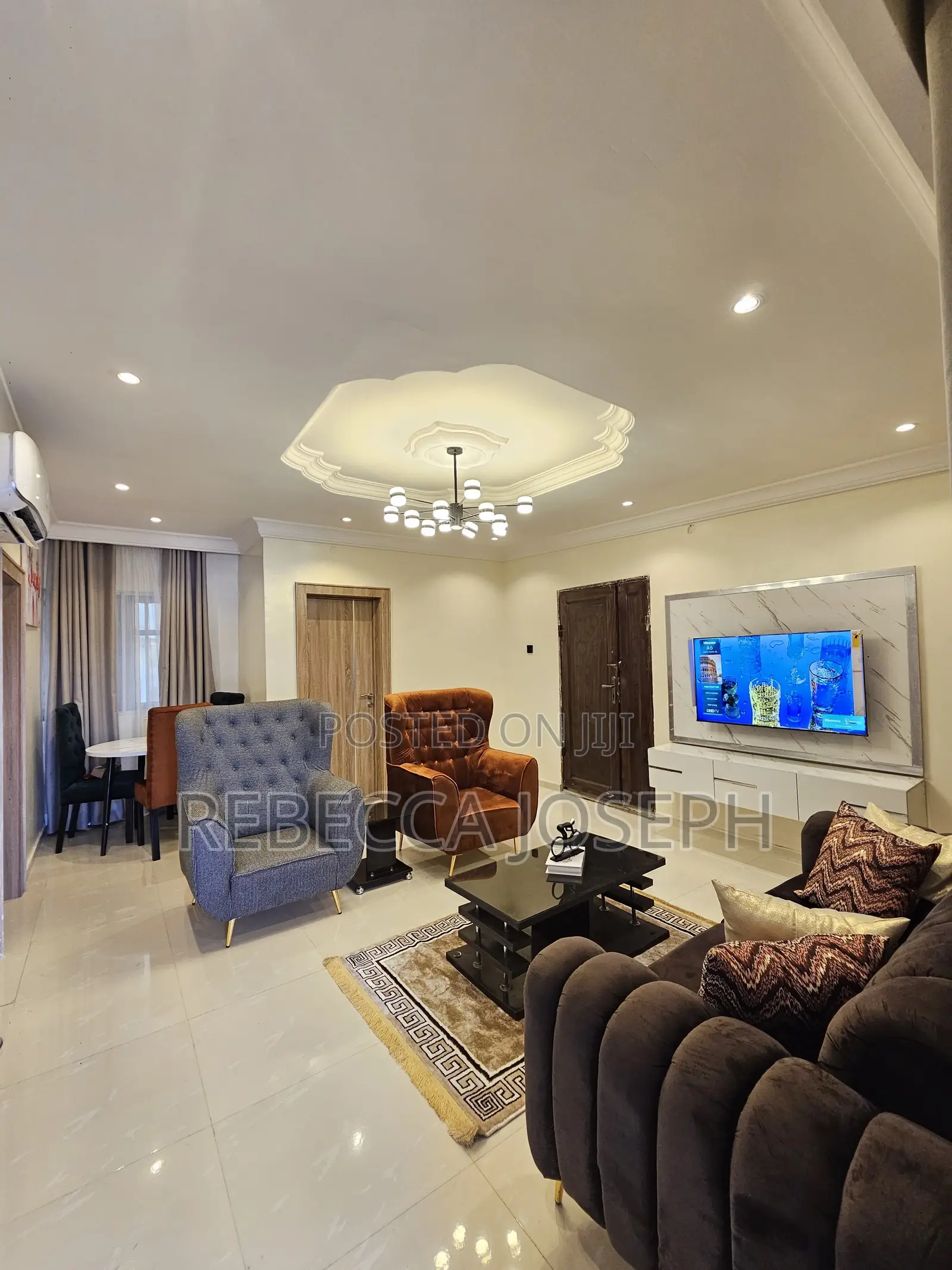 Advena Service Apartment