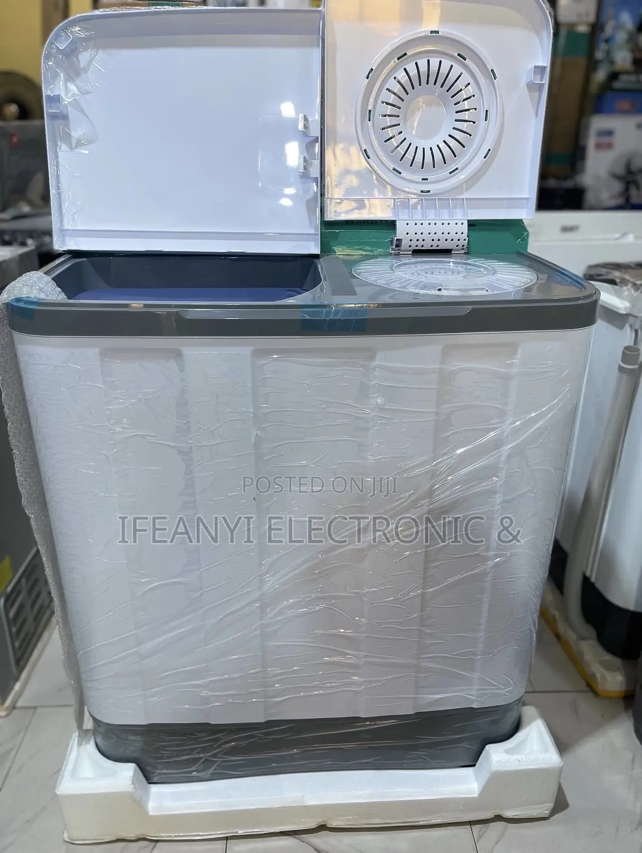 Hisense Top Load 11KG Washing Machine