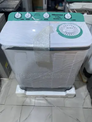 Hisense Top Load 11KG Washing Machine