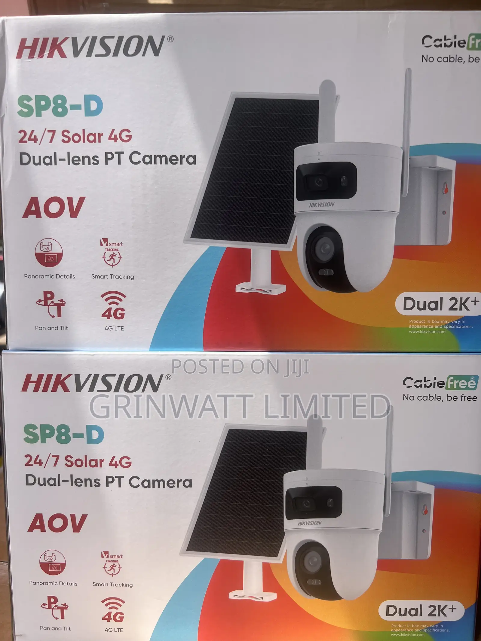 Solar 4g Camera