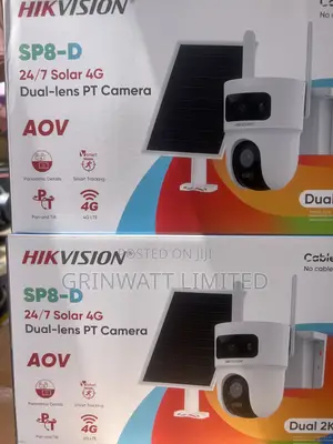 Solar 4g Camera