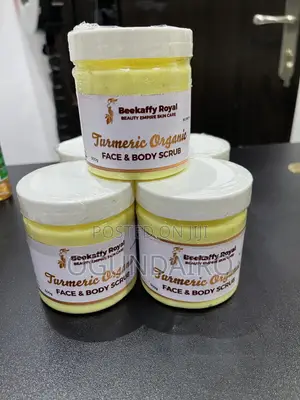 Face and Body Scrub