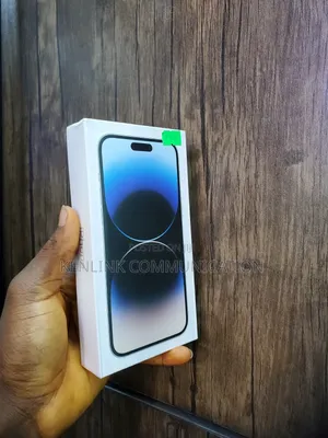 New Apple iPhone 14 Pro Max 128 GB White