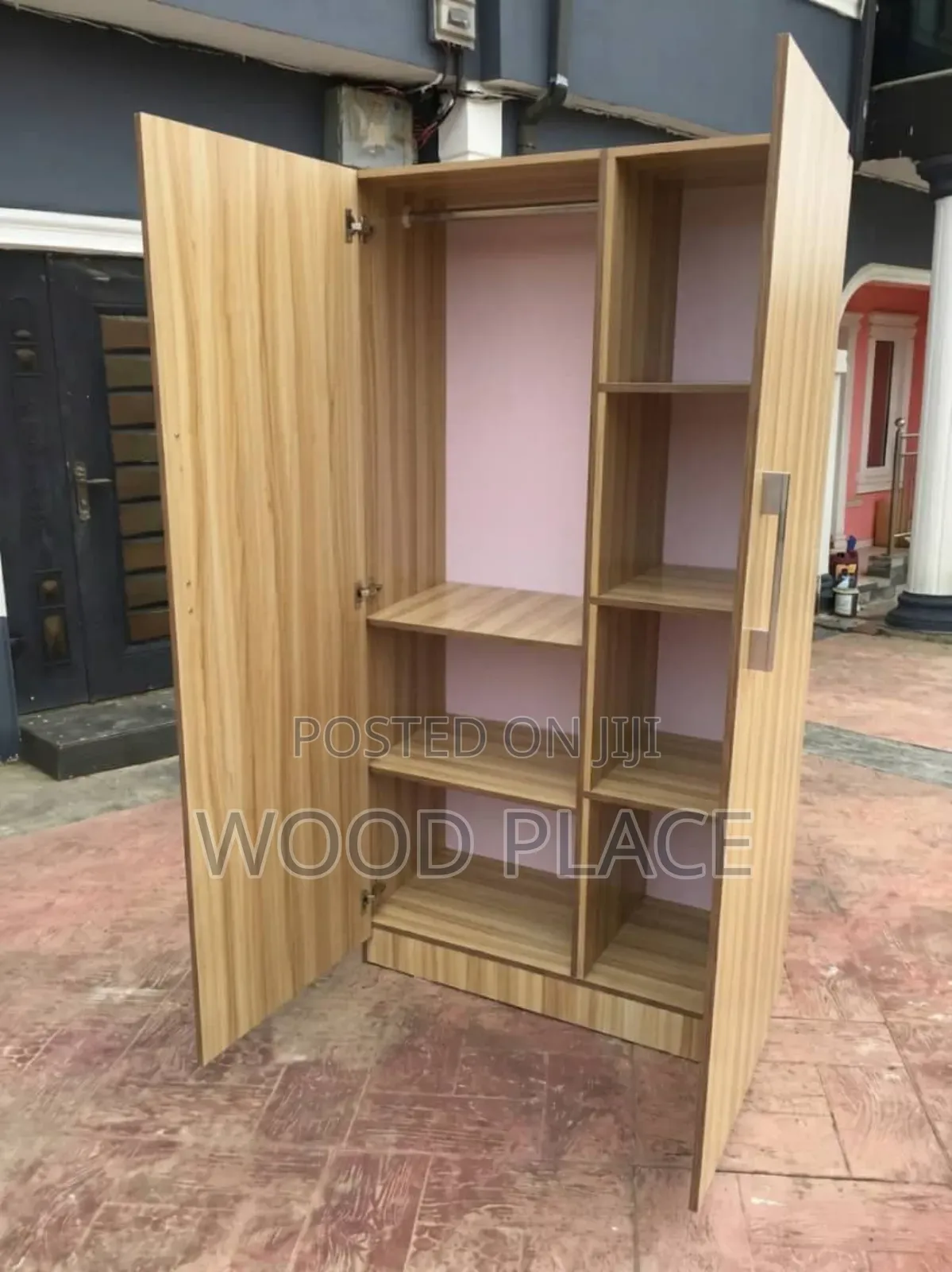 6 by 4 Wardrope (Hdf)