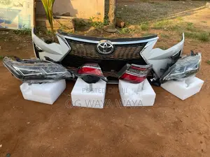 Car Dealership and Spare Parts