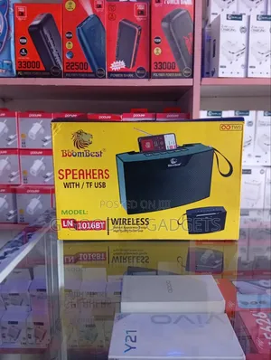 BoomBest LN-1016BT Wireless Speaker