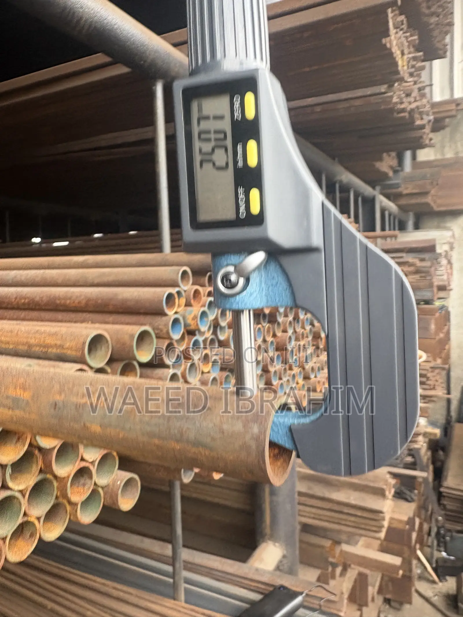 Square Pipe