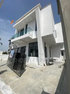 5bdrm Duplex in Sangotedo for sale