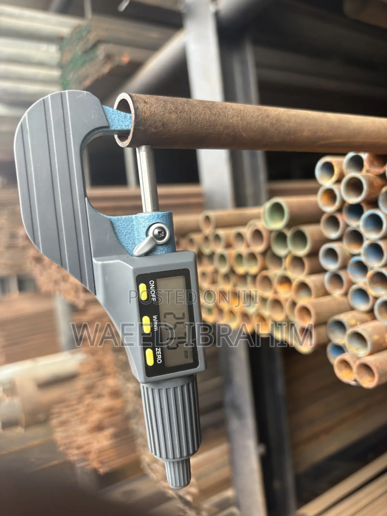Square Pipe