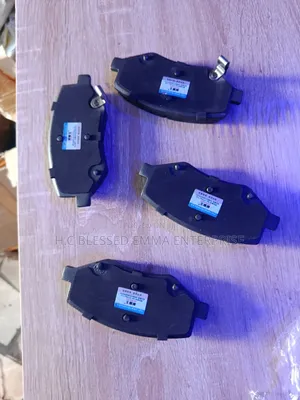 Back Brake Pad JAC JS3 JS4