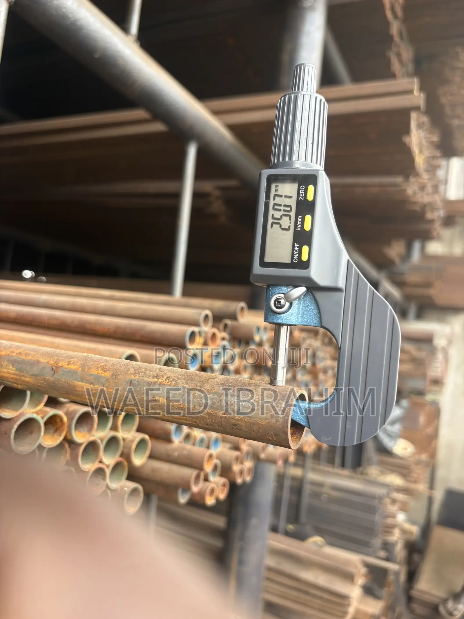 Square Pipe