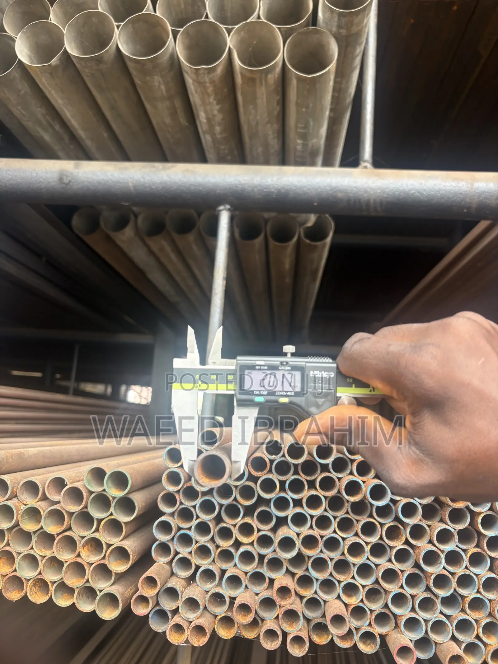Square Pipe