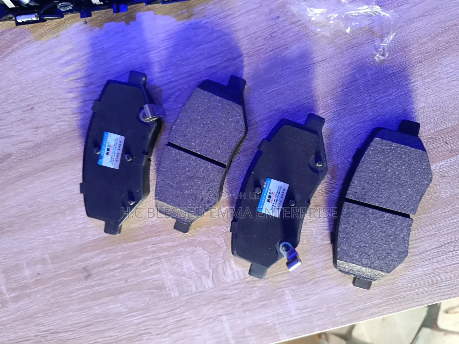 Back Brake Pad JAC JS3 JS4