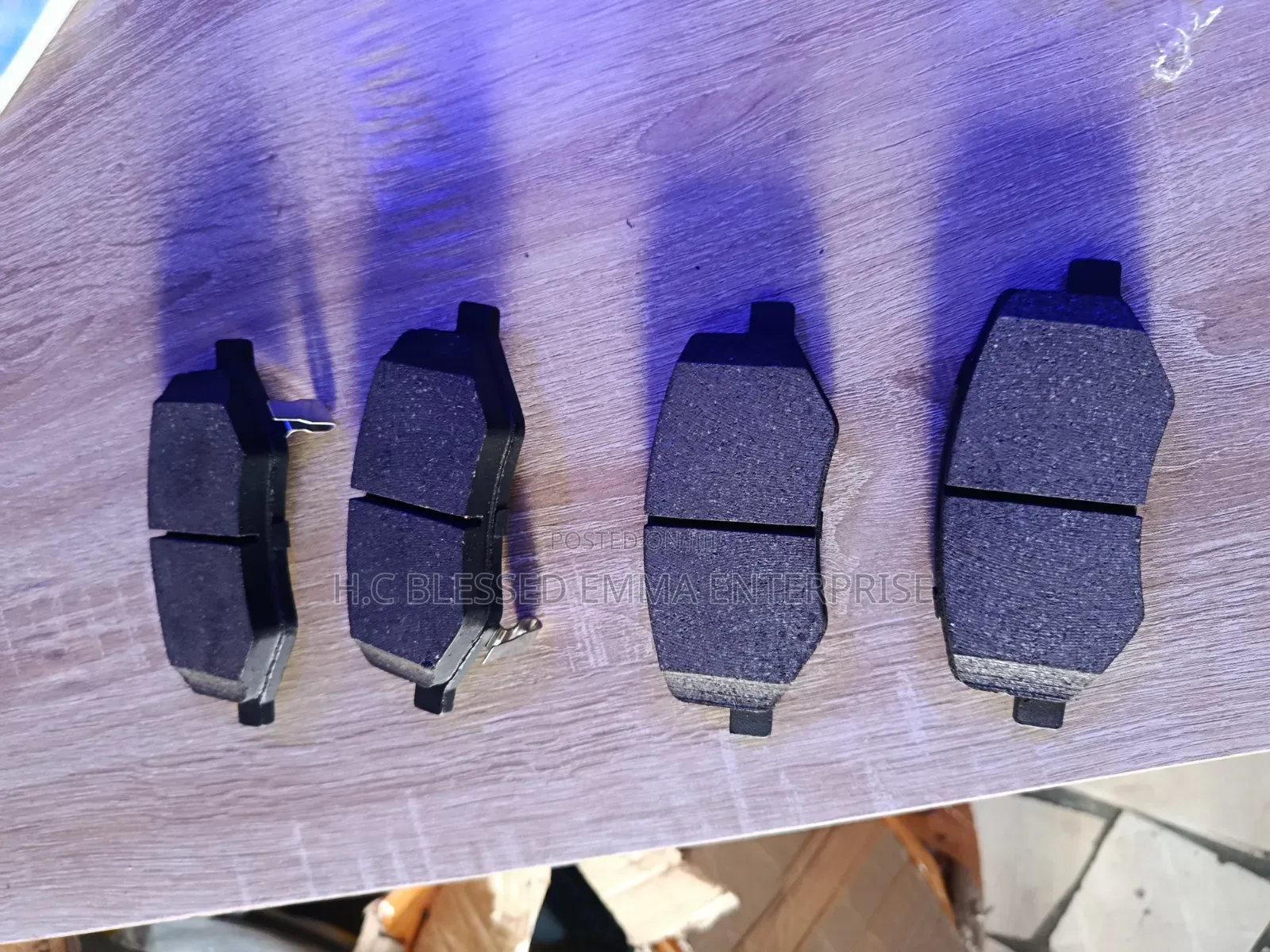 Back Brake Pad JAC JS3 JS4