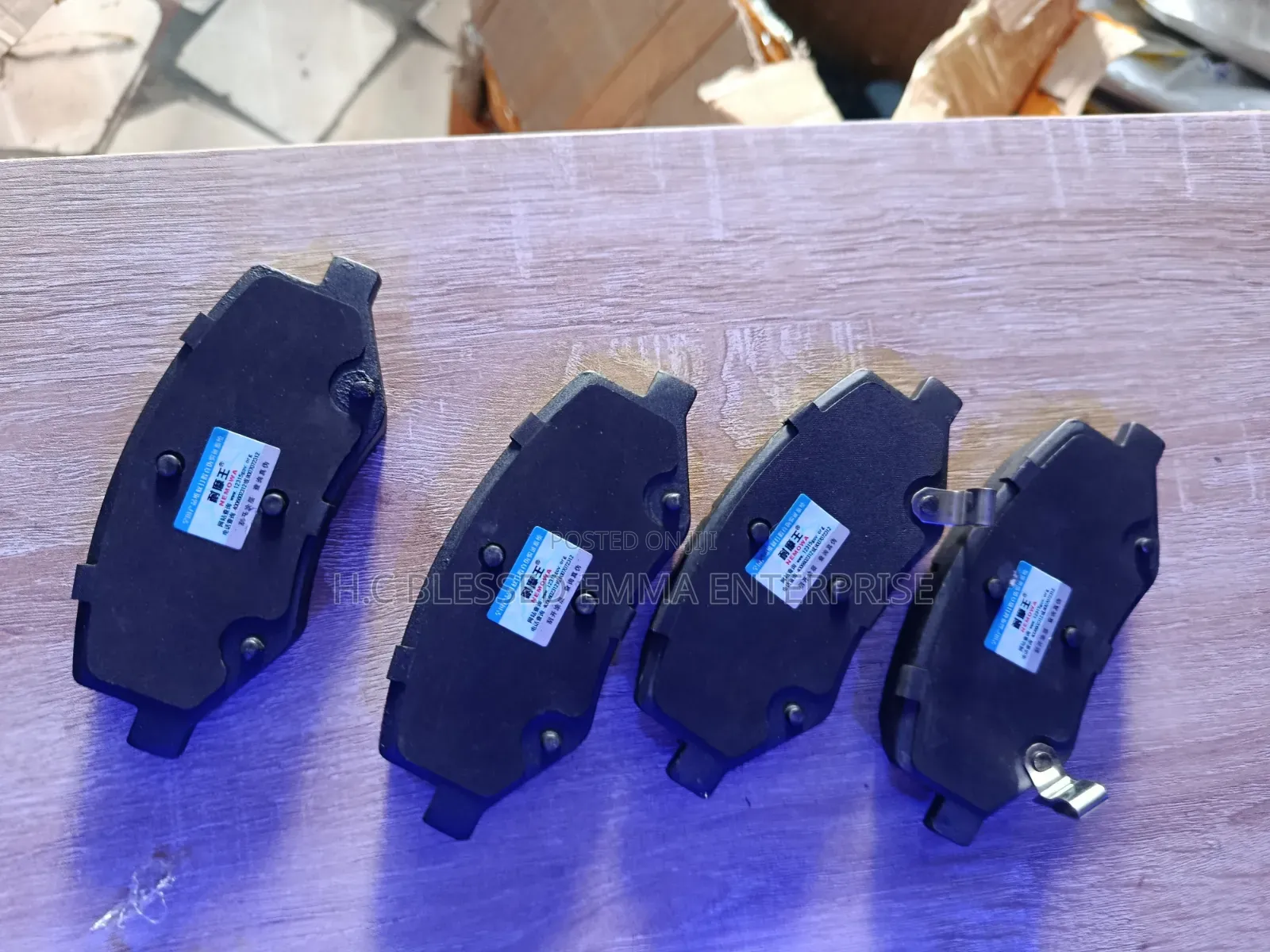 Back Brake Pad JAC JS3 JS4