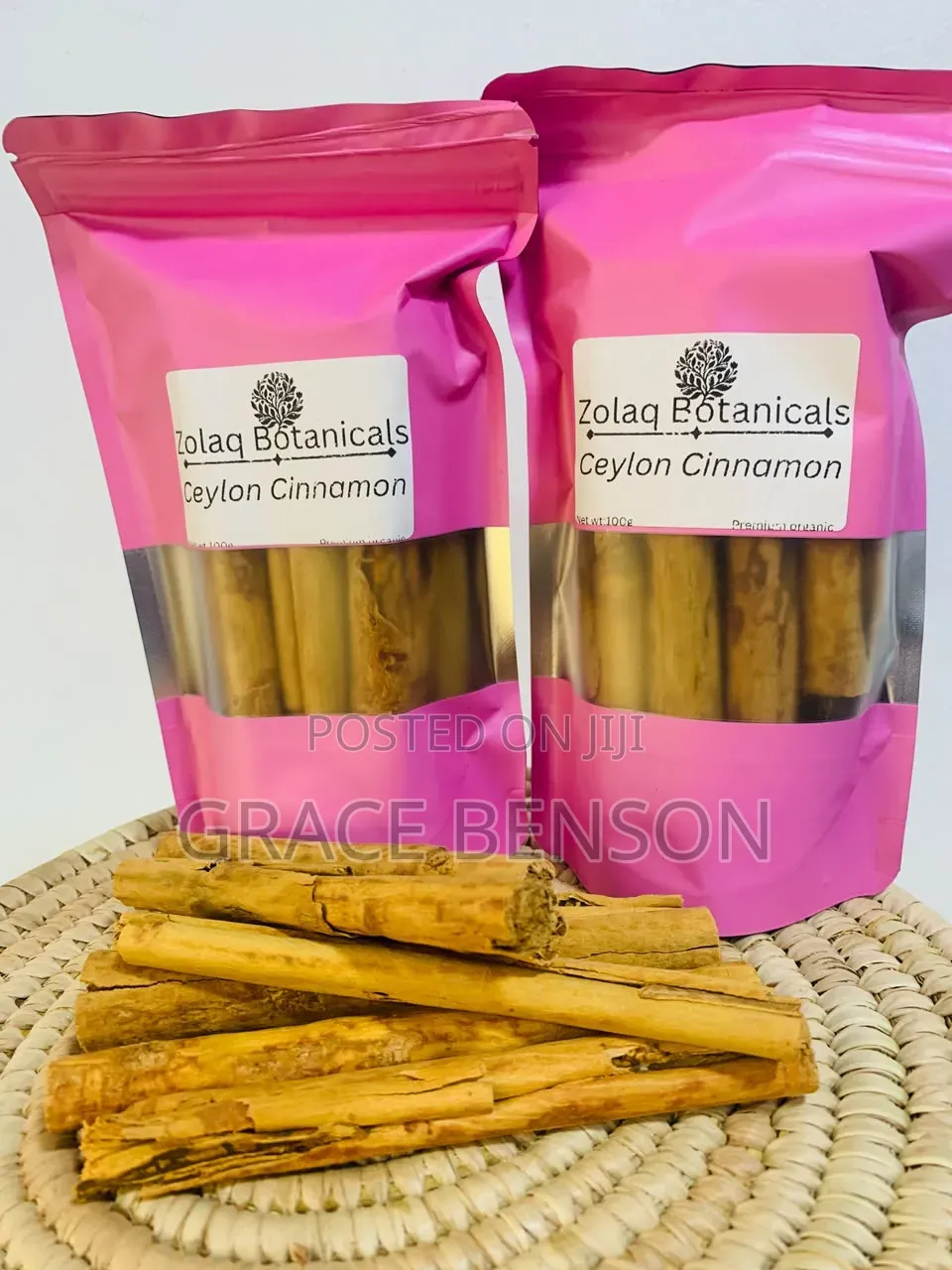 Ceylon Cinnamon 100g