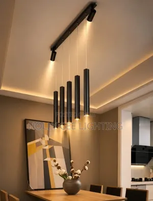 Dropping Chandelier Lights