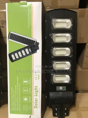1000watts All in Solar Street Light