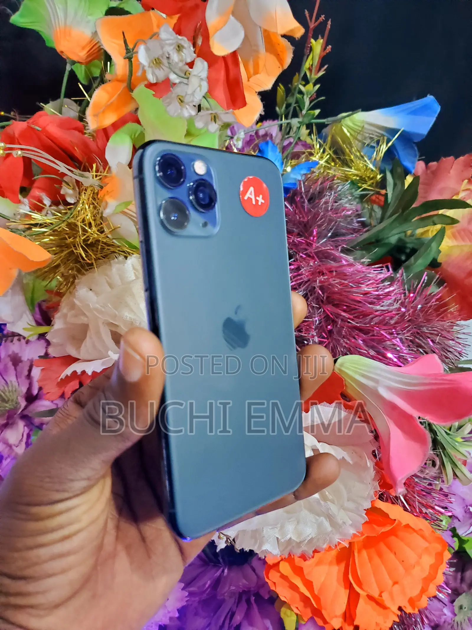 Apple iPhone 11 Pro 64 GB Blue
