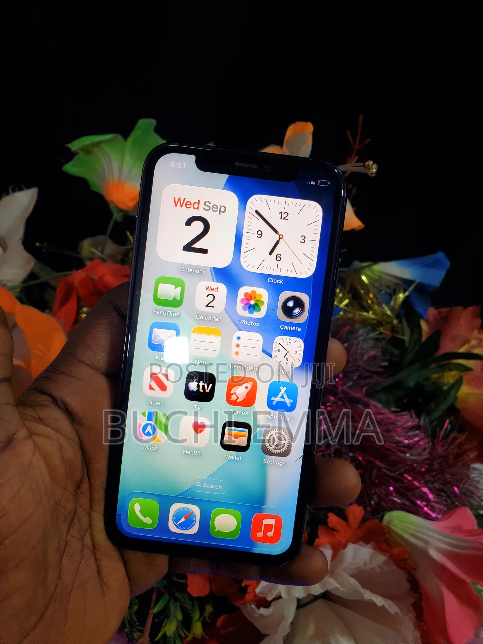 Apple iPhone 11 Pro 64 GB Blue