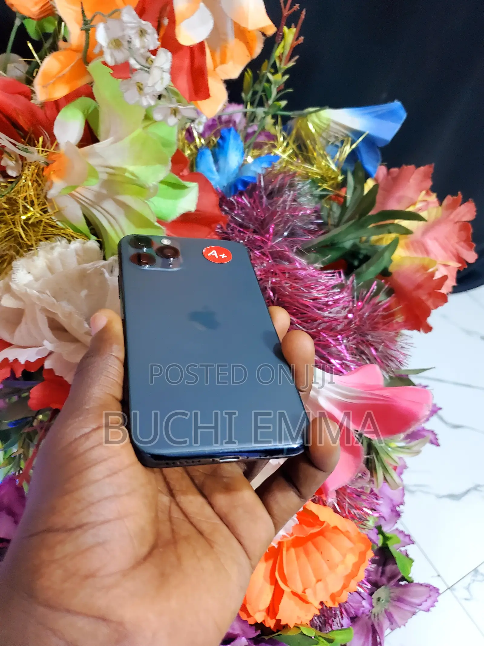 Apple iPhone 11 Pro 64 GB Blue