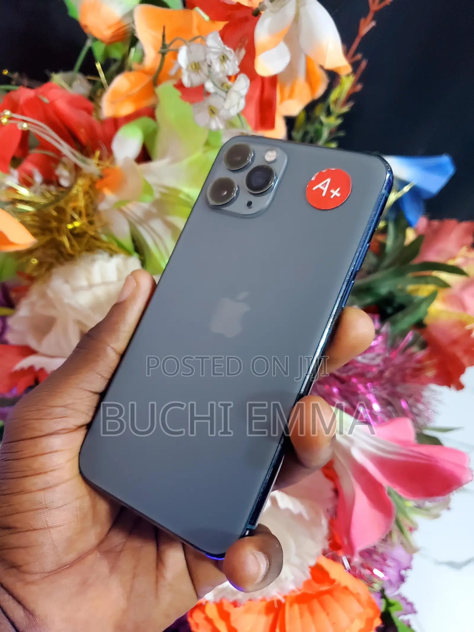 Apple iPhone 11 Pro 64 GB Blue