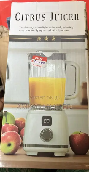 Citrus Juicer