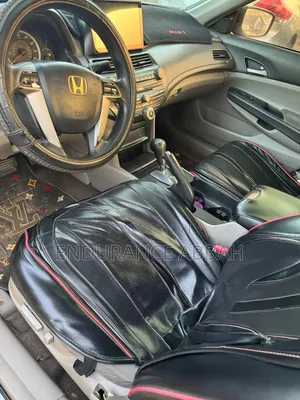 Honda Accord 2008 Black
